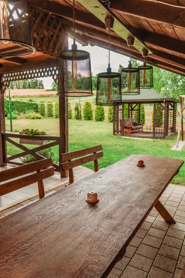 Szmaragdowy Domek Nowy Wisnicz Exteriér fotografie