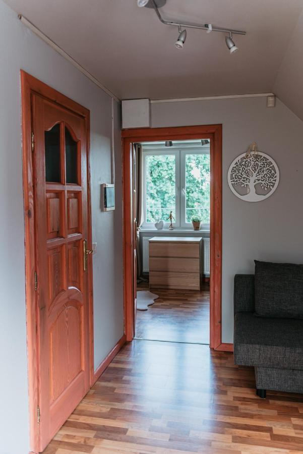 Szmaragdowy Domek Nowy Wisnicz Exteriér fotografie