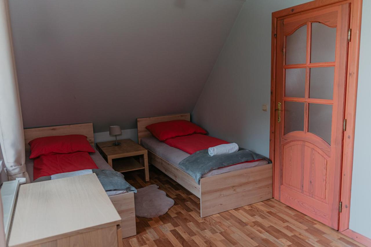 Szmaragdowy Domek Nowy Wisnicz Exteriér fotografie