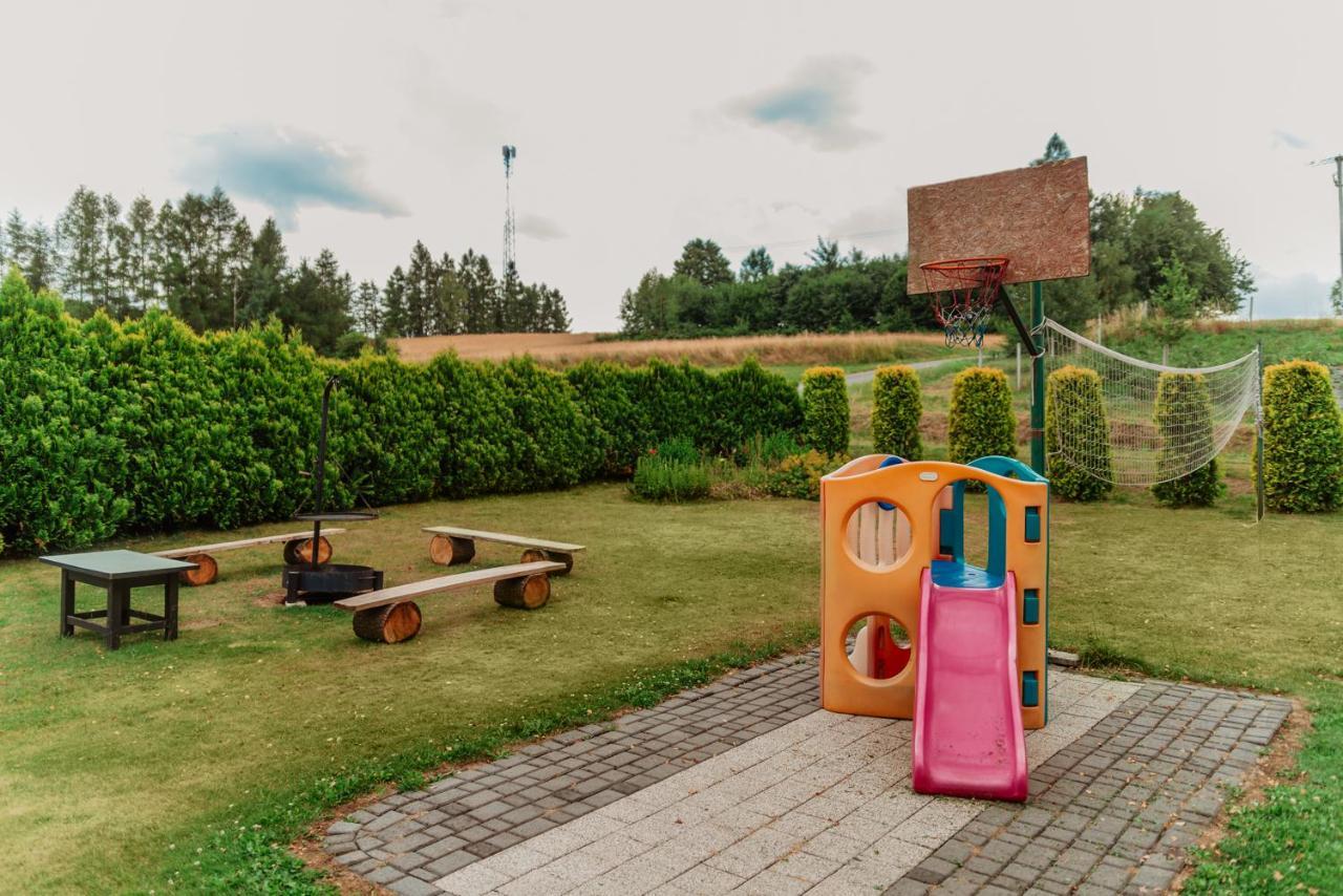 Szmaragdowy Domek Nowy Wisnicz Exteriér fotografie