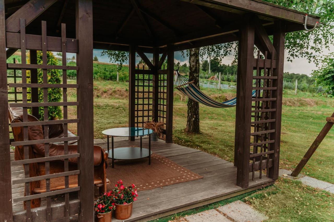 Szmaragdowy Domek Nowy Wisnicz Exteriér fotografie