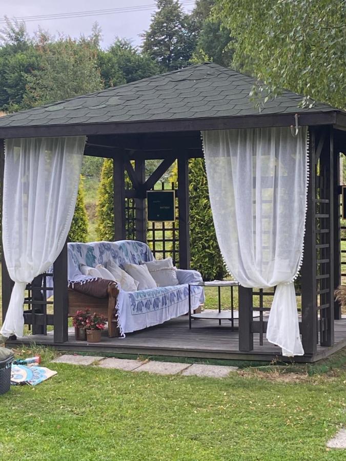 Szmaragdowy Domek Nowy Wisnicz Exteriér fotografie